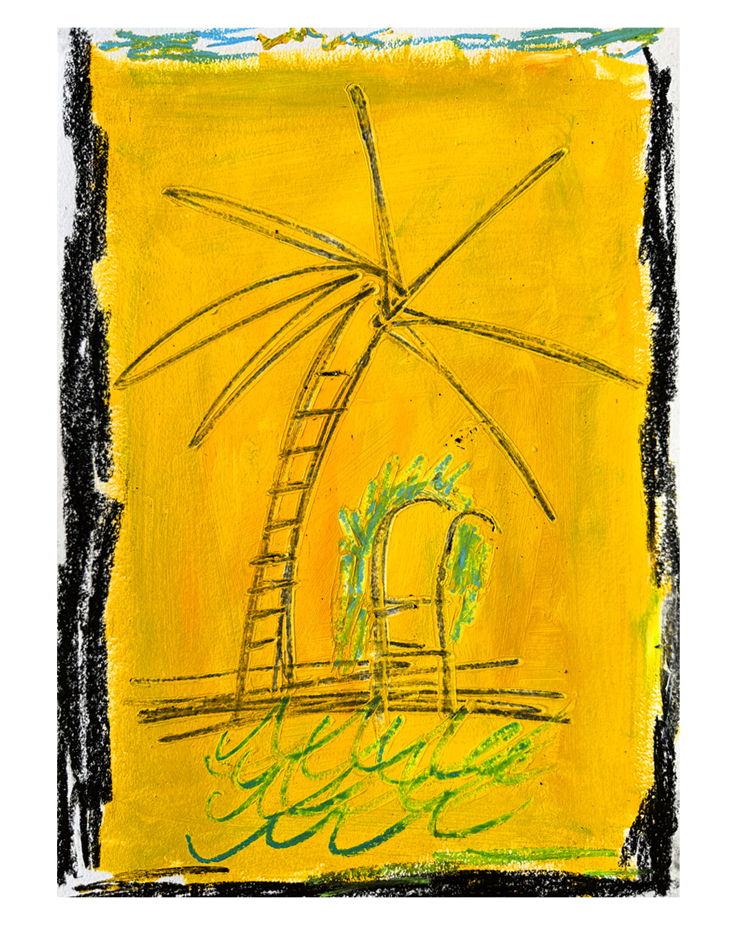 002D Yellow Pool