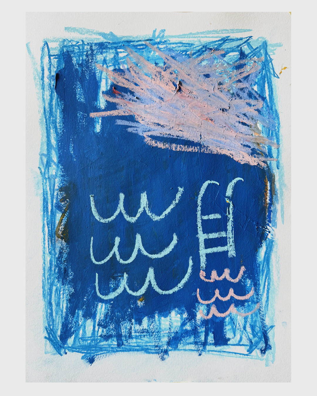 0038D POOL - *ONLY AT MOONI GALLERY*