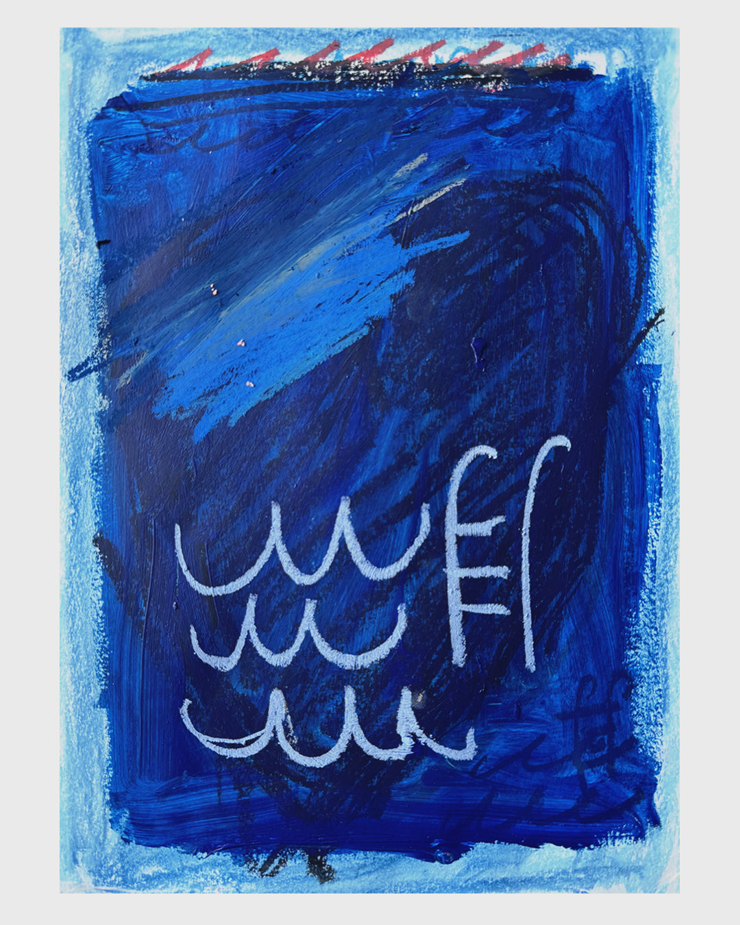 0039D POOL - *ONLY AT MOONI GALLERY*