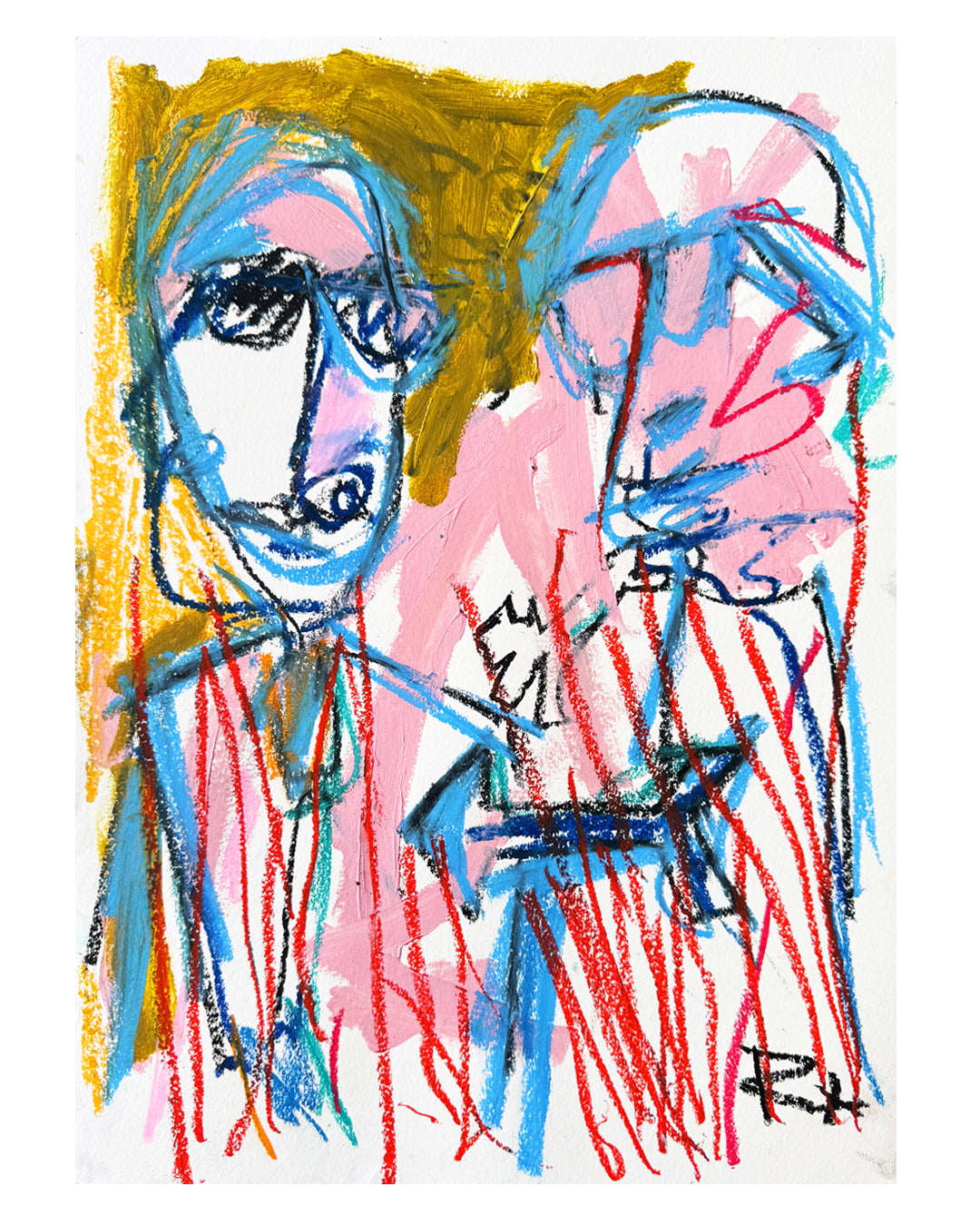004D Pink Duo