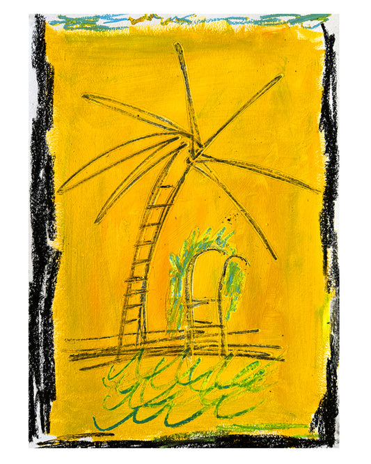002D Yellow Pool