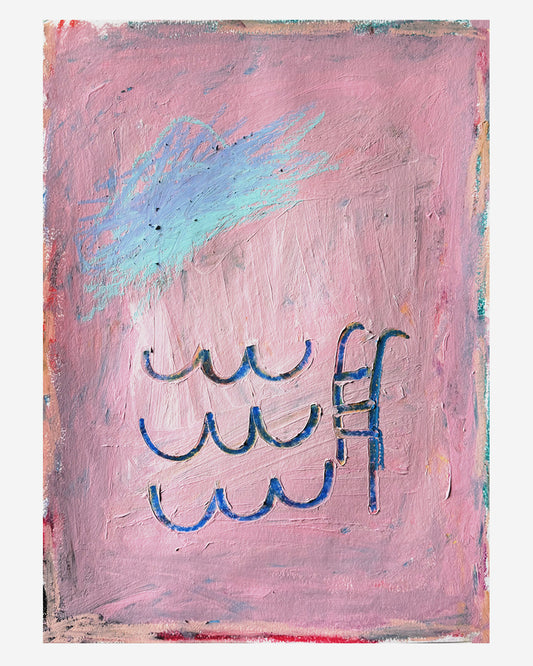 0035D POOL - *ONLY AT MOONI GALLERY*
