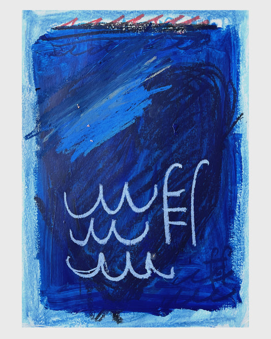 0039D POOL - *ONLY AT MOONI GALLERY*