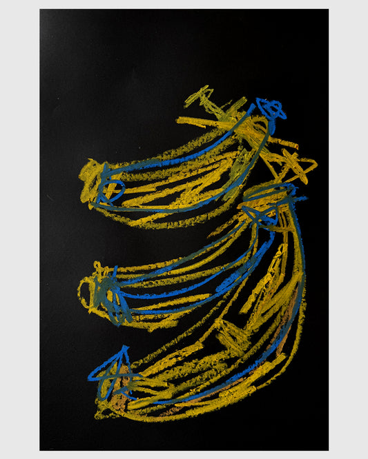 0018D BANANA